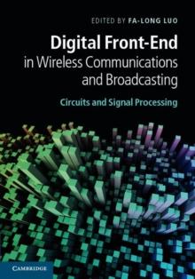 Digital Front-End in Wireless Communications and Broadcasting : Circuits and Signal Processing