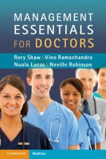 Management Essentials for Doctors