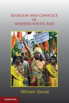 Religion and Conflict in Modern South Asia