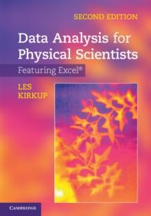 Data Analysis for Physical Scientists : Featuring Excel(R)