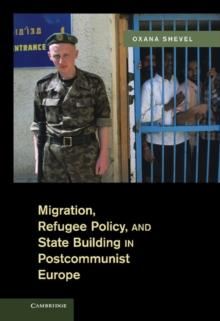 Migration, Refugee Policy, and State Building in Postcommunist Europe