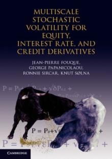 Multiscale Stochastic Volatility for Equity, Interest Rate, and Credit Derivatives