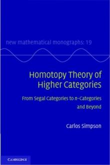 Homotopy Theory of Higher Categories : From Segal Categories to n-Categories and Beyond