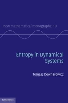 Entropy in Dynamical Systems