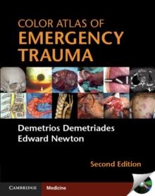 Color Atlas of Emergency Trauma