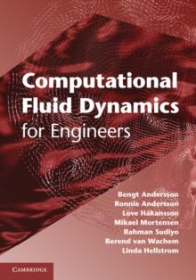 Computational Fluid Dynamics for Engineers