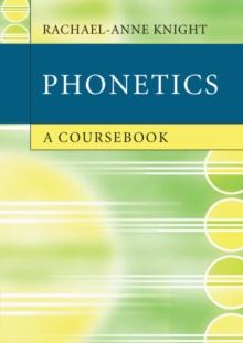 Phonetics : A Coursebook