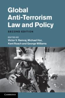 Global Anti-Terrorism Law and Policy