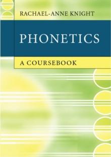 Phonetics : A Coursebook