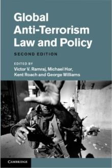 Global Anti-Terrorism Law and Policy