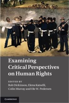 Examining Critical Perspectives on Human Rights