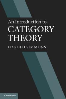 Introduction to Category Theory