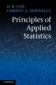 Principles of Applied Statistics