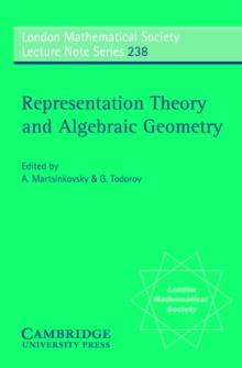 Representation Theory and Algebraic Geometry