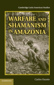 Warfare and Shamanism in Amazonia