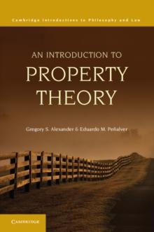 Introduction to Property Theory