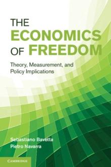 Economics of Freedom : Theory, Measurement, and Policy Implications