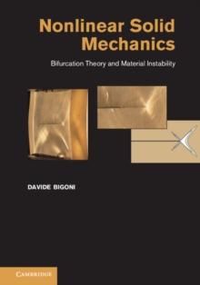 Nonlinear Solid Mechanics : Bifurcation Theory and Material Instability