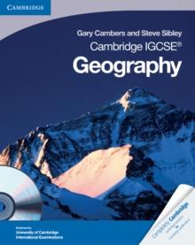 Cambridge IGCSE Geography Coursebook