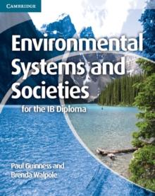 Environmental Systems and Societies for the IB Diploma