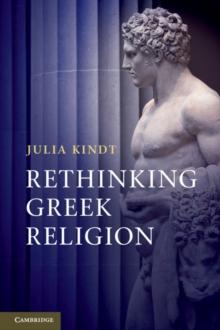 Rethinking Greek Religion