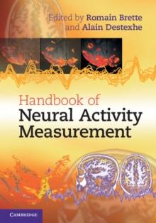 Handbook of Neural Activity Measurement