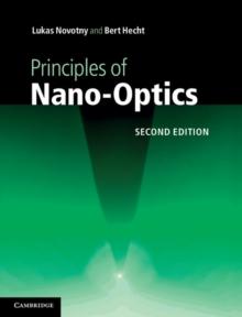 Principles of Nano-Optics