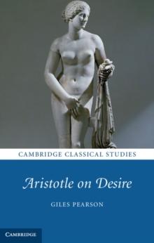 Aristotle on Desire