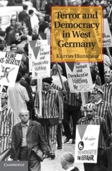 Terror and Democracy in West Germany