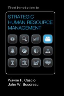 Short Introduction to Strategic Human Resource Management