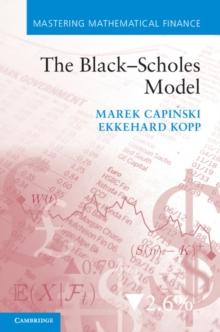 The BlackScholes Model