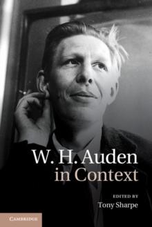 W. H. Auden in Context