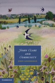 John Clare and Community