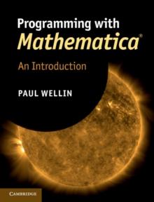 Programming with Mathematica : An Introduction