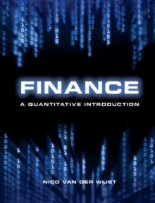 Finance : A Quantitative Introduction