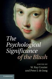 Psychological Significance of the Blush