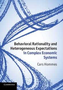 Behavioral Rationality and Heterogeneous Expectations in Complex Economic Systems