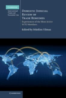 Domestic Judicial Review of Trade Remedies : Experiences of the Most Active WTO Members