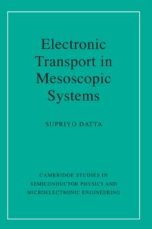 Electronic Transport in Mesoscopic Systems