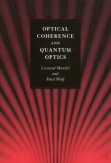 Optical Coherence and Quantum Optics