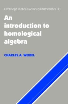 Introduction to Homological Algebra