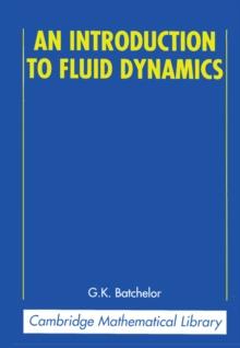 An Introduction to Fluid Dynamics