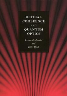 Optical Coherence and Quantum Optics