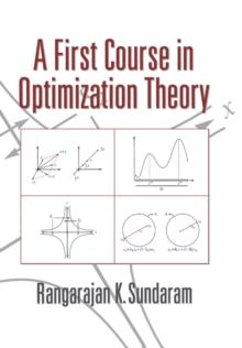 First Course in Optimization Theory