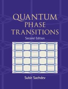 Quantum Phase Transitions