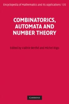 Combinatorics, Automata and Number Theory