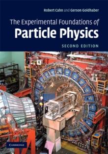 Experimental Foundations of Particle Physics