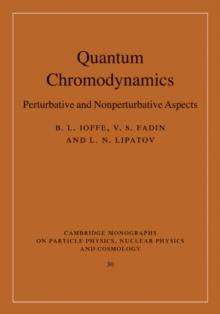 Quantum Chromodynamics : Perturbative and Nonperturbative Aspects