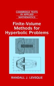 Finite Volume Methods for Hyperbolic Problems