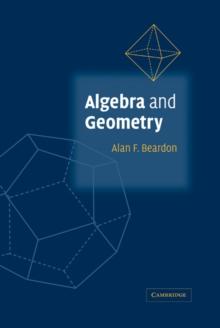 Algebra and Geometry